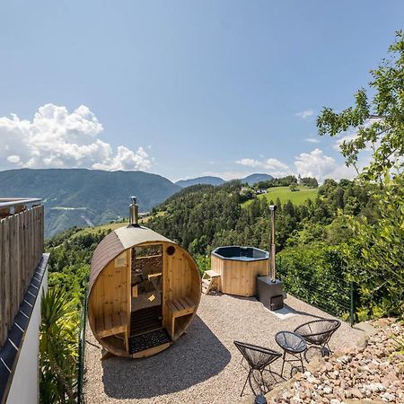 Apartamento Thalerhof Sancta Sebastianus Auna di Sotto Exterior foto