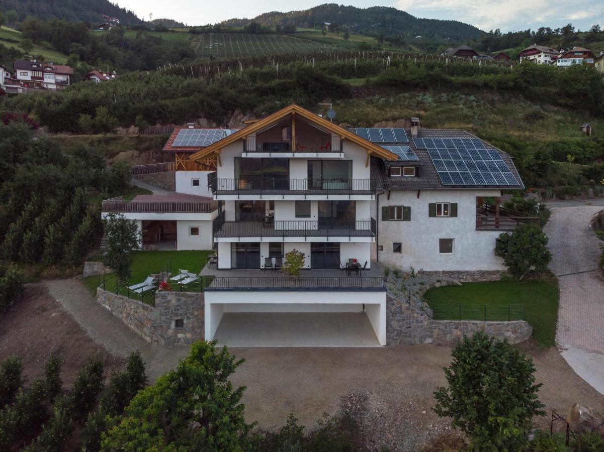 Apartamento Thalerhof Sancta Sebastianus Auna di Sotto Exterior foto