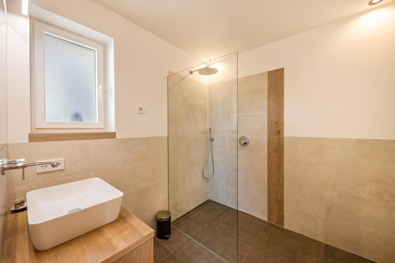 Apartamento Thalerhof Sancta Sebastianus Auna di Sotto Exterior foto