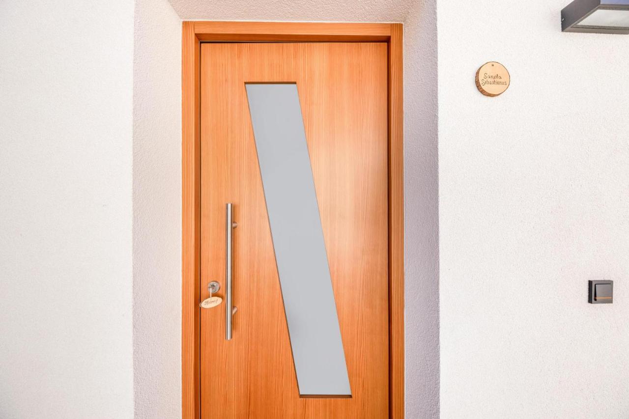 Apartamento Thalerhof Sancta Sebastianus Auna di Sotto Exterior foto