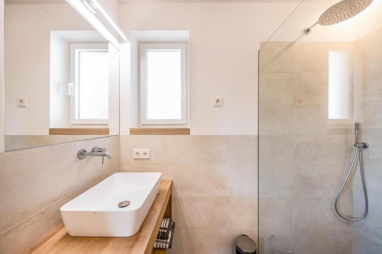 Apartamento Thalerhof Sancta Sebastianus Auna di Sotto Exterior foto